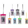PARTENOPE DISTRIBUZIONE SRL Custodia Impermeabile per Cellulari, 20x10,5 cm, Colori Assortiti, Waterproof