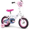 MANDELLI SRL Huffy Disney Minnie Mouse Bicicletta Bambina 12 Pollici con Ruote di Supporto