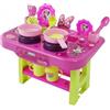 M.V.GIOCHI SRLS Minnie Cucina Giocattolo 48 cm con 12 Accessori Inclusi