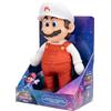 M.V.GIOCHI SRLS Peluche Fire Mario Super Mario Galaxy 38 cm Jakks Pacific