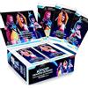 DYNIT S.R.L. K-Pop Demon Hunters bustina 5 carte collezionabili, trading cards ufficiali