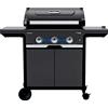 CAMPING GAZ ITALIA SRL Barbecue a Gas con 3 Bruciatori - Campingaz Select 3 EXSD Dualgas