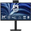 PHILIPS 23,8 16:9 IPS 1920x1080 120Hz vga hdmi dp hub usb