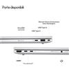 HP EliteBook 8 G1i 13 inch Notebook AI PC Wolf Pro Security Edition Intel Core Ultra 5 225U Computer portatile 33,8 cm (13.3") WUXGA 16 GB LPDDR5x-SDRAM 512 GB SSD Wi-Fi 6E (802.11ax) Windows 11 Pro Argento