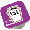 Heinz Dip Pot Garlic - 25 g (100 pezzi)