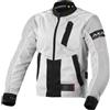 Macna Giubbotto Moto Donna Macna Torida Grigio chiaro