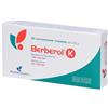 Pharmextracta Berberol K Integratore Per Colesterolo 30 Compresse