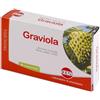 Kos Graviola Estratto Secco Integratore Alimentare 60 Compresse
