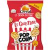 NUTRITION & SANTE' ITALIA SpA Céréal Le Gallettine Pop-Corn Senza Glutine, 70 g