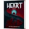 Cursed Ink | Heart: la Città di Giù | Gioco di ruolo | A partire da 14 Anni | A partire da 3 Giocatori | 2-5 Ore per partita | Italiano