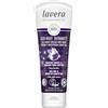 lavera Buonanotte Crema e Maschera Mani 2in1 - cosmetici naturali - vegan - certificata - uva biologica & burro di karité biologico - 75ml, bianco