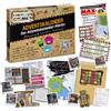 CRAZE EXIT Unsolved Crime Calendario dell'Avvento Escape Game Calendario d wYDP