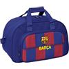 safta F.C. Barcellona 1ª attrezzatura 25/26 - Borsa sportiva, zaino, ideale per bambini di diverse età, comoda e versatile, qualità e resistenza, 40 x 23 x 24 cm, blu/granata, M, Casual