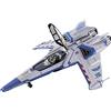 BANDAI SPIRIT Giocattolo nave spaziale BANDAI Chogokin Buzz Lightyear XL-15 nuovo
