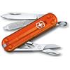 Victorinox - Classic Sd Traslucido - Fire Opal - 0.6223.T82G