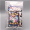 Carta Pokemon Mondo Reale Giratina Lv.62 Promo mai aperta 109/DP-P Giapponese...