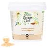 Nortembio Sali di Epsom 100% Fragranza Vaniglia e Cannella 3 kg - Fonte Naturale di Magnesio | Con Vitamina C ed E Idratante | Per Bagni Rilassanti, Spa e Cura della Pelle + E-Book 0