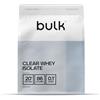 Bulk Clear Whey Isolate, Bomba alla Ciliegia, 20 porzioni, 20g di proteine a rapido assorbimento, Basso contenuto di zuccheri, Frullato proteico leggero e fruttato