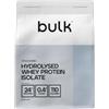 Bulk Proteine isolate del siero del latte idrolizzato, Cioccolato, 500g | Frullato proteico, 16 porzioni