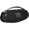 JBL Boombox 3 Speaker Bluetooth Wireless, Cassa Altoparlante Portatile con Bassi Profondi e Modalità PartyBoost, Impermeabile IP67 e Compatibile con App JBL, Autonomia Fino a 24 Ore, Nero