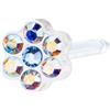 Blomdahl EP MP DAISY 5MM RAINBOW/ALEX