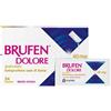 Mylan Brufen Dolore Granulato 24 bustine Senza Acqua 40mg