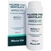 Marco Viti Polvere fine mentolata 100gr