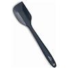 Lacor 64464 - Spatola da cucina grigia, spatola in silicone, utensili | Utensile professionale duraturo; progettato per prestazioni ottimali e una pulizia rapida in lavastoviglie