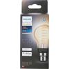Philips Hue White Ambiance Lampadina Filament LED Smart, Attacco B22 a Baionetta, Luce da Calda a Fredda, Dimmerabile, 7W