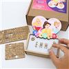 WONDEE Disney Lampada Principesse Disney Bambina Personalizzata Con Nome e Disegni - Luce Notturna delle Principesse Aurora Bella Addormentata, Belle et Cerenentola, Regalo Neonato e Bambina Femmina