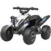 GLOBO - Quad con Batteria al Litio 12V 4,5AH