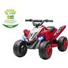GLOBO - Quad con Batteria al Litio 12V 4,5AH