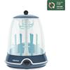BABYMOOV - Sterilizzatore 2 in 1 Turbo Steam