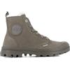 Palladium Donna Pampa Hi Zip WL Stivaletto, Grigio, 41.5 EU, grigio, 41.5 EU