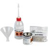 Pool's Kit ABS liquido bianco per riparazione accessori piscina