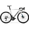Merida Bici da corsa MERIDA REACTO 5000 Shimano 105 Di2 12v Pearl white MY27