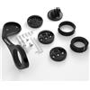 COOSPO Supporto frontale STAFFA manubrio COOSPO BCM-B01 standard inclusi tutti gli adattatori