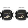 COOSPO COPPIA di sensori di cadenza o velocità COOSPO BK467-02