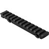 NcSTAR Ruger Mini 14 Picatinny Rail Mount-Black-GEN 2, modello: MRUBV2