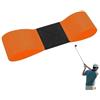 Generic Fascia per altalena da golf, Allenatore di allineamento elastico, attrezzatura e ausili per l'allenamento del golf - per uso interno, uso domestico, cortile, giardino, club sportivo, ricreazione