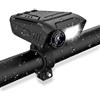 Nedis Fotocamera per bicicletta - 1080p@30fps - 2 MPixel - 600 min - 70° - 600 min - Supporto incluso - Nero