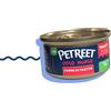Petreet vero mare cuore di filetto tonno con aloe 70 gr