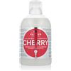 Kallos Cosmetics Kallos Cherry Hair Shampoo With Cherry Seed Oil 1000 ml