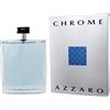 Azzaro Chrome Eau de Toilette uomo 200 ml