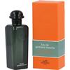 Hermes Eau de Gentiane Blanche Acqua di colonia 100 ml