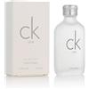 Calvin Klein CK One Eau de Toilette 15 ml opzione Small Box