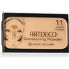 Artdeco Contouring Powder 5 g tonalità 11 Caramel Chocolate