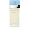 Dolce&Gabbana Light Blue Eau de Toilette donna 200 ml