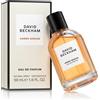 David Beckham Amber Breeze Eau de Parfum uomo 50 ml