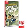 LIMITED RUN GIOCHI Sam & Max salvano il mondo